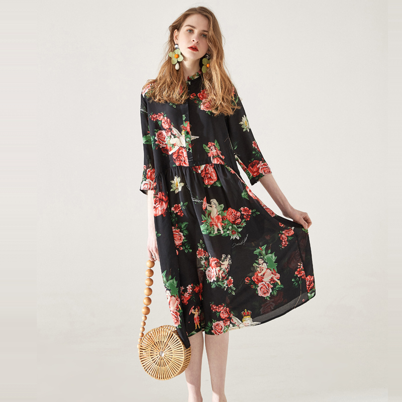 Silk Flower Dress Online Hotsell, UP TO ...