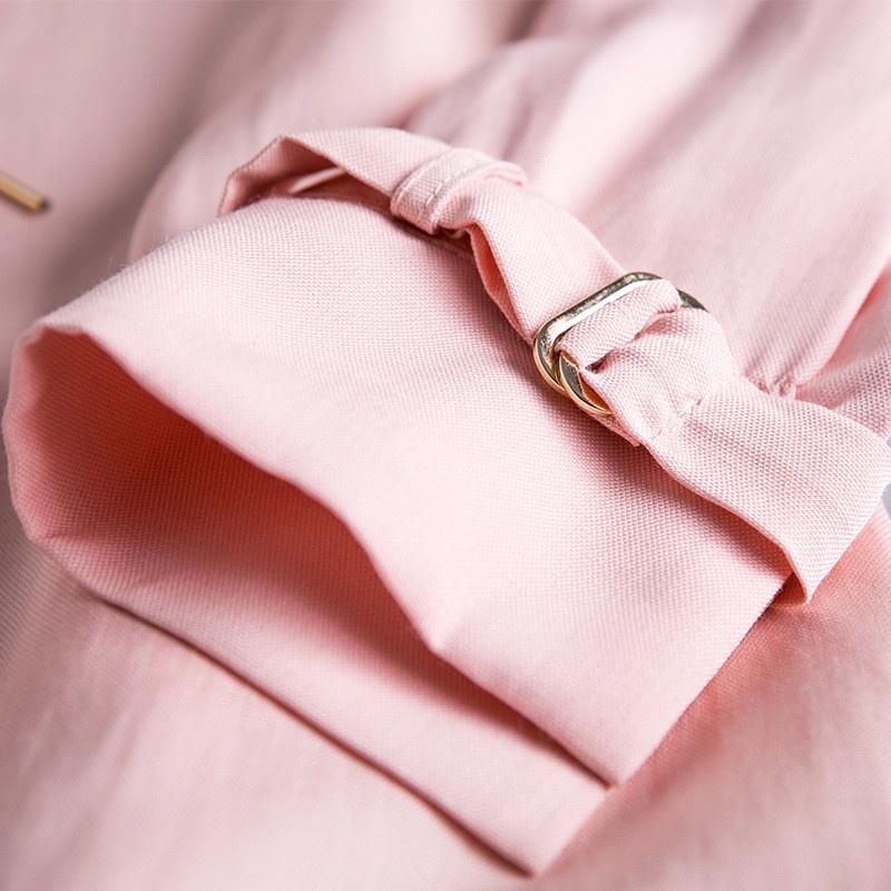 Sweet Pure Youth Light Long Coat | VoguesUs
