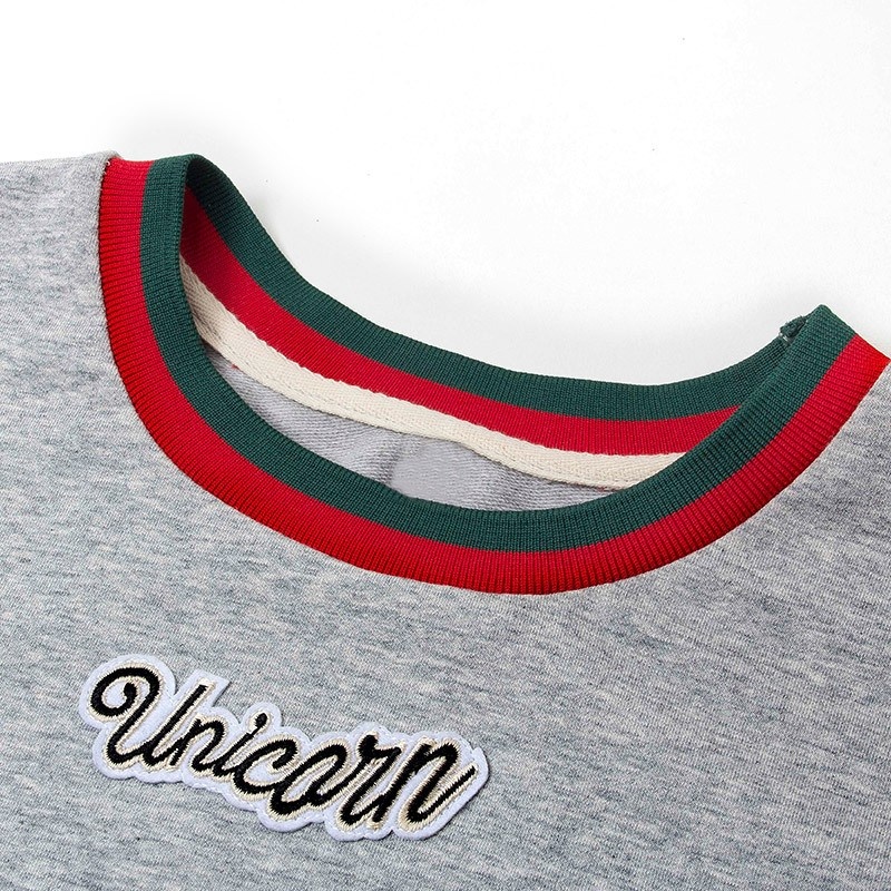 Modische Niedlichen Cartoon-Pullover | VoguesUs