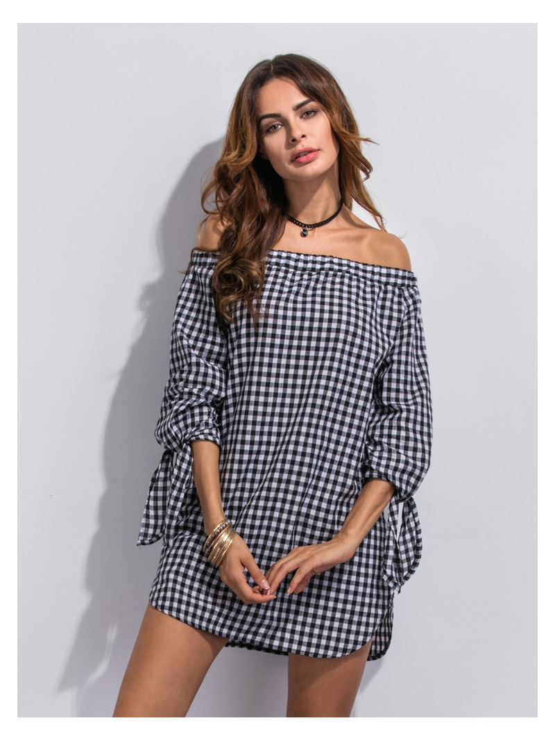 Fashion Sweet With The Character Of The Word Lead Dress | VoguesUs