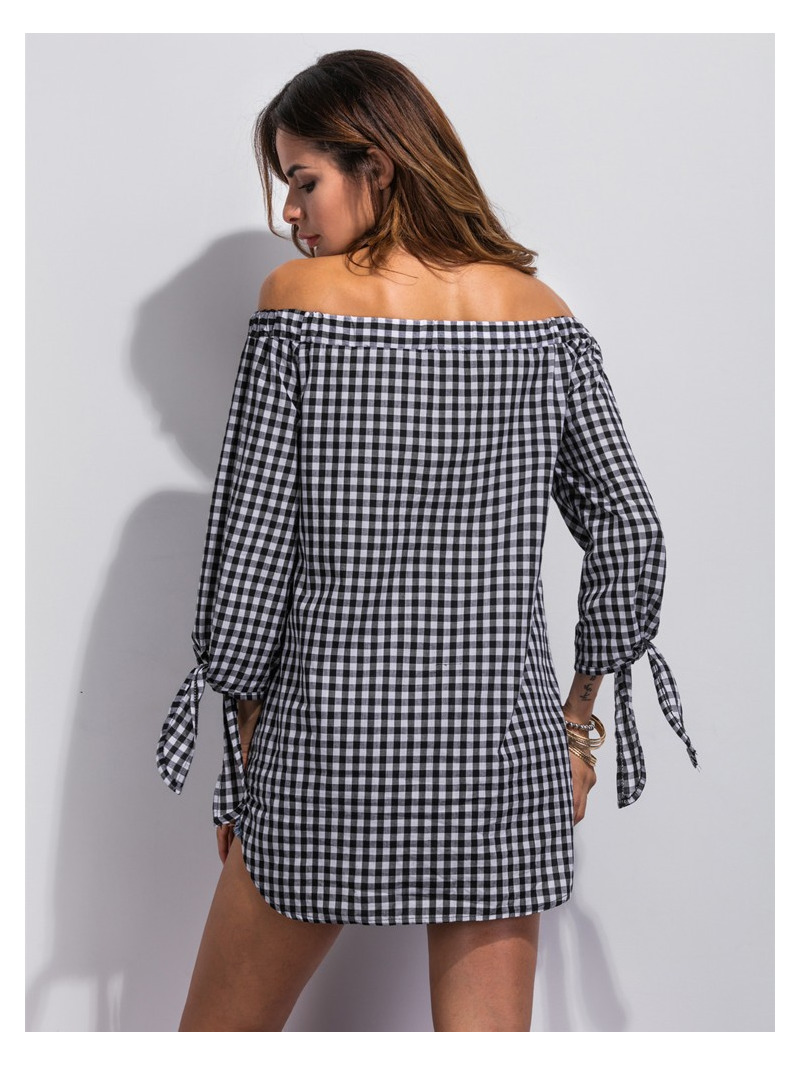 Fashion Sweet With The Character Of The Word Lead Dress | VoguesUs