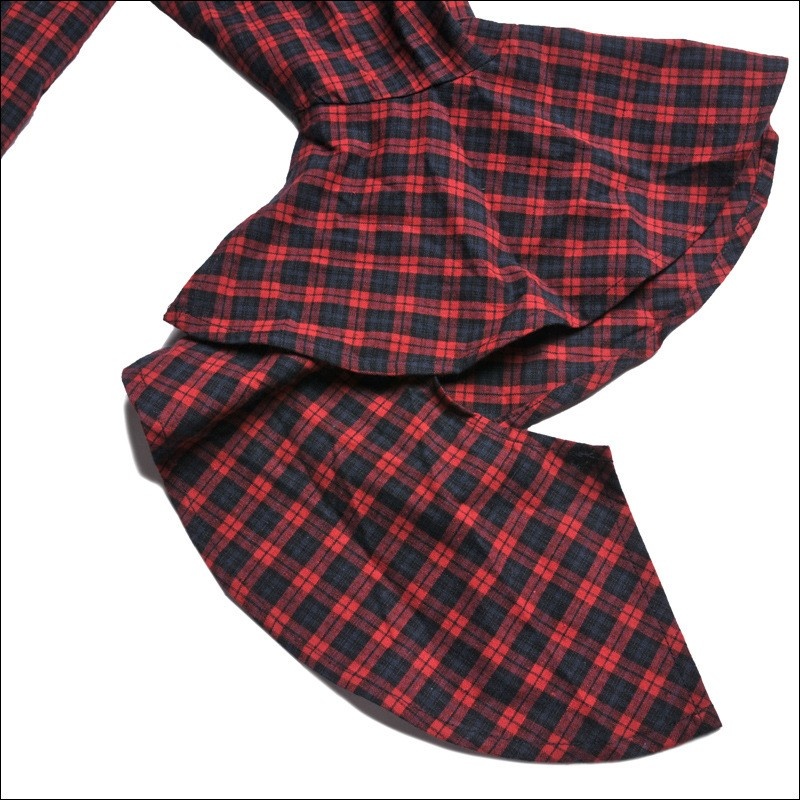 Moda Sexy De Los Hombros Fuera De La Flauta Mangas De La Blusa De