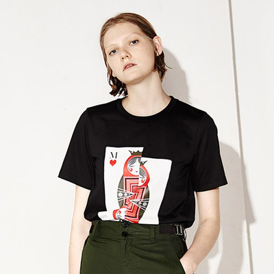 Moda Casual Divertido Lindo Del Bebé Mangas Cortas