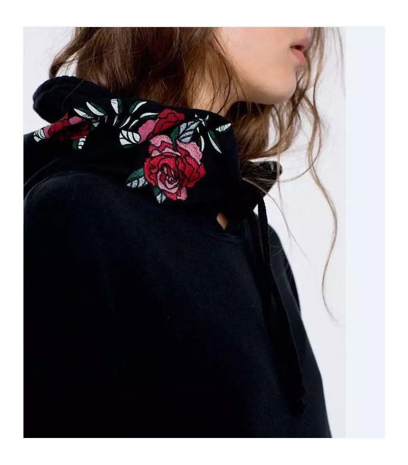 Guapo De Moda Suéter Con Capucha Abrigo