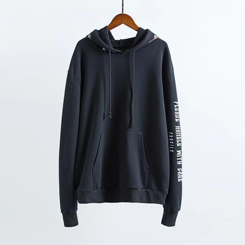 Guapo De Moda Suéter Con Capucha Abrigo