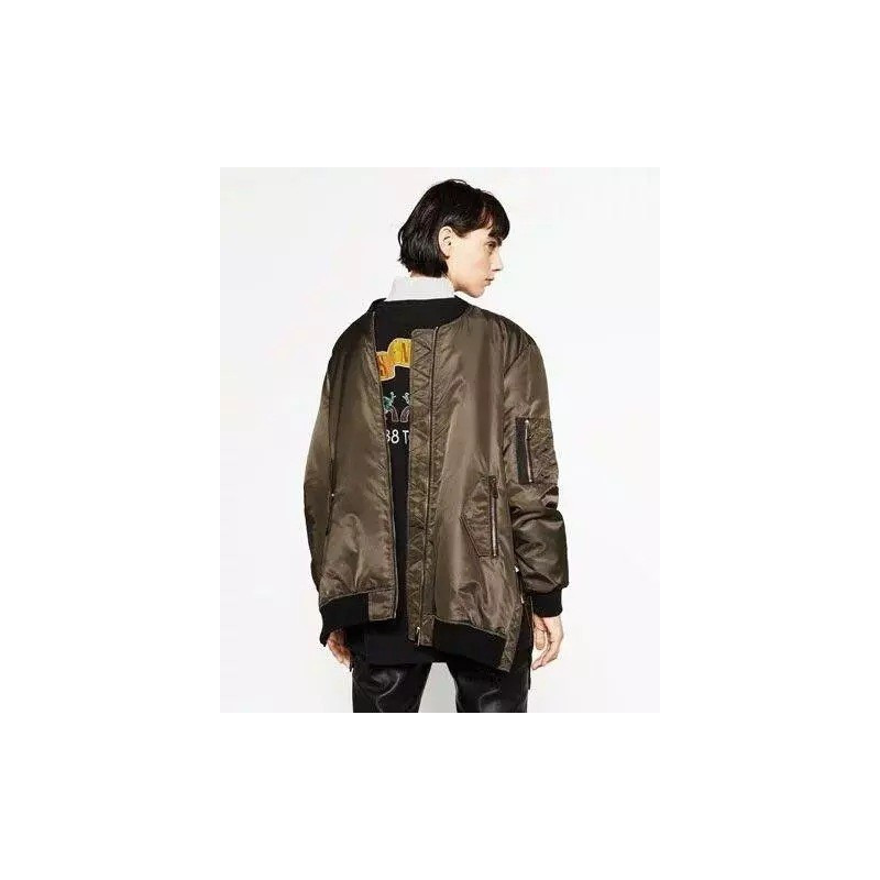 Schöner Warm Mit Baumwolle Jacke | VoguesUs