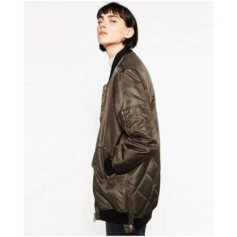 Handsome Warm With Cotton Jacket | VoguesUs