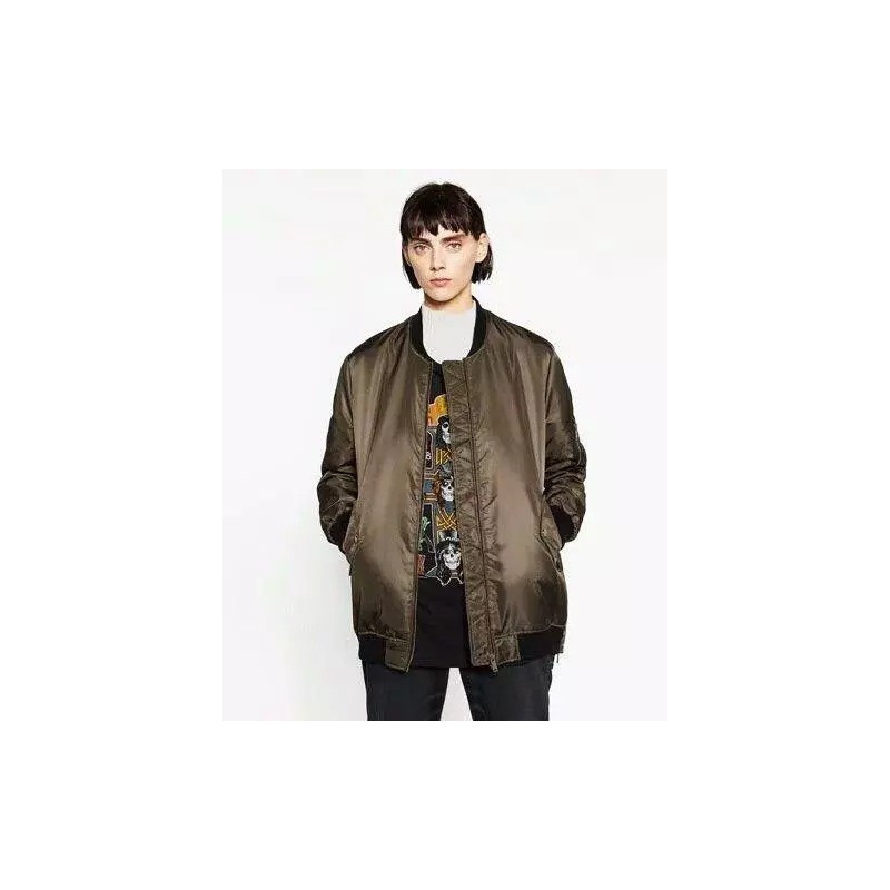 Handsome Warm With Cotton Jacket | VoguesUs