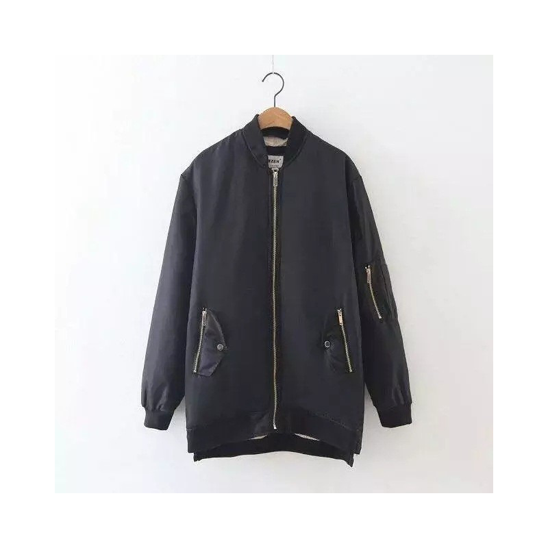Schöner Warm Mit Baumwolle Jacke | VoguesUs