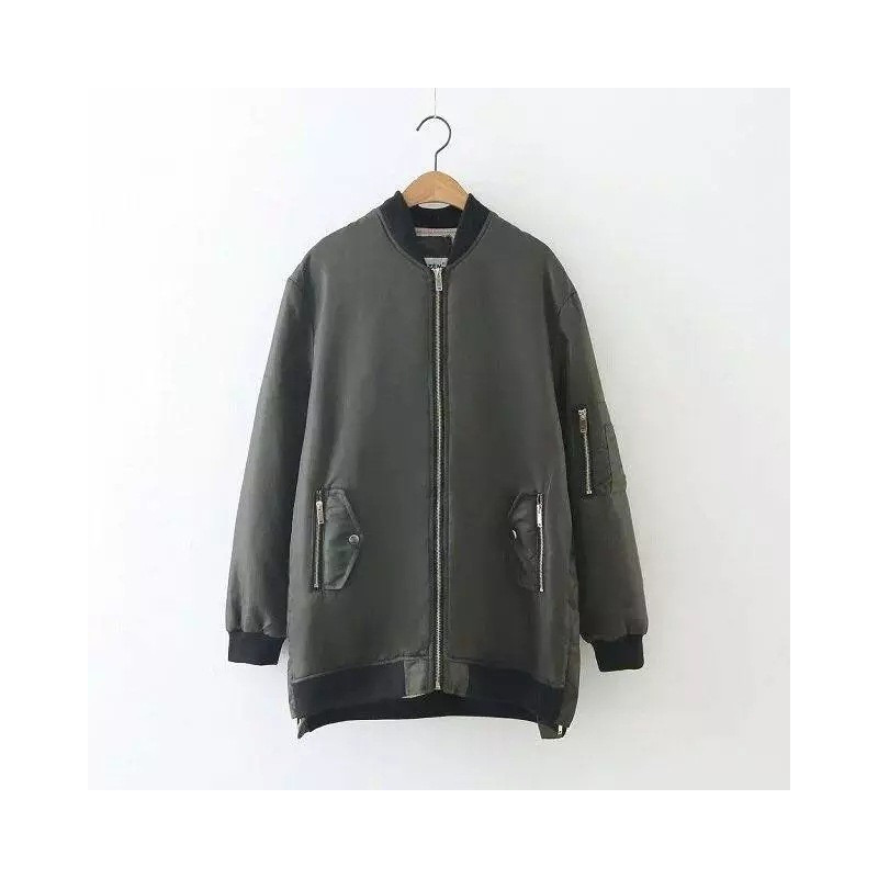 Handsome Warm With Cotton Jacket | VoguesUs