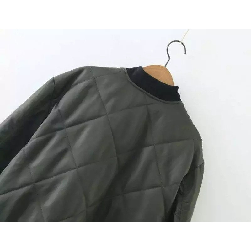 Schöner Warm Mit Baumwolle Jacke | VoguesUs