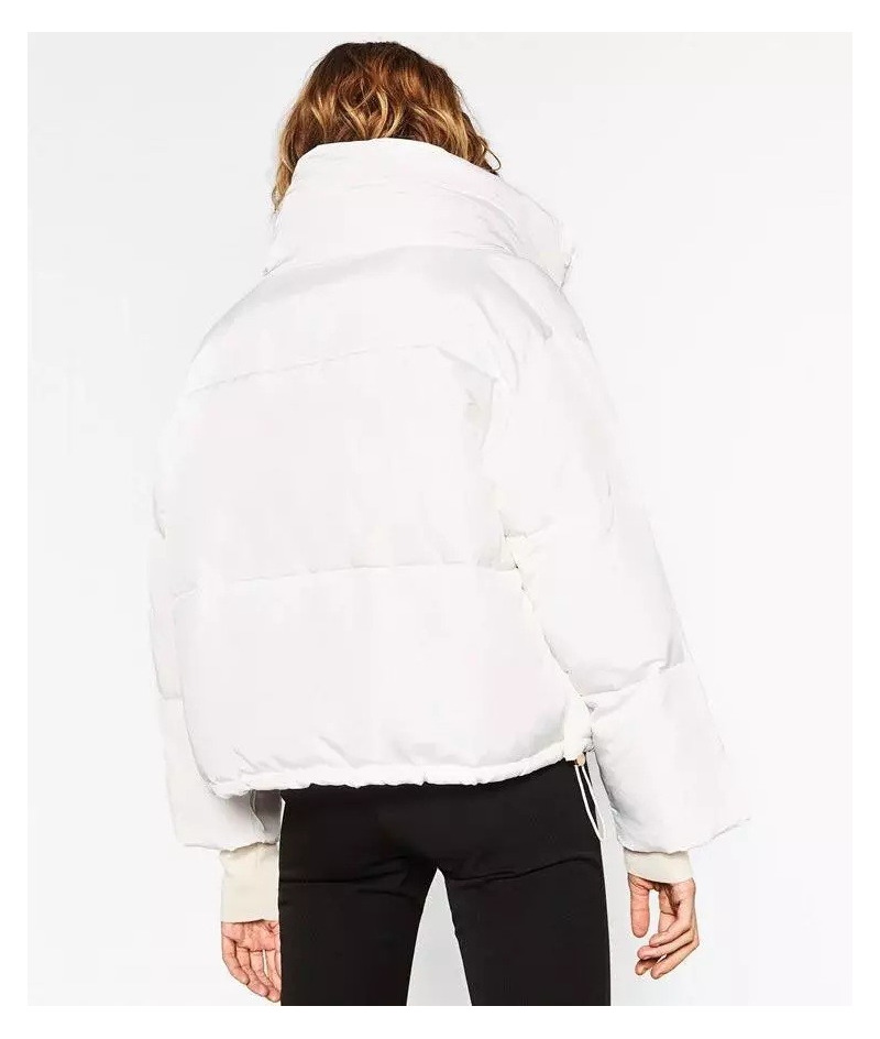 Simple Fashion With Warm Clothing Jacket | VoguesUs