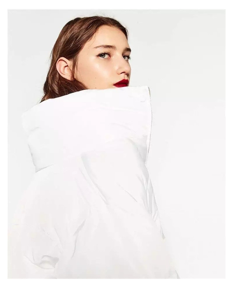 Simple Fashion With Warm Clothing Jacket | VoguesUs