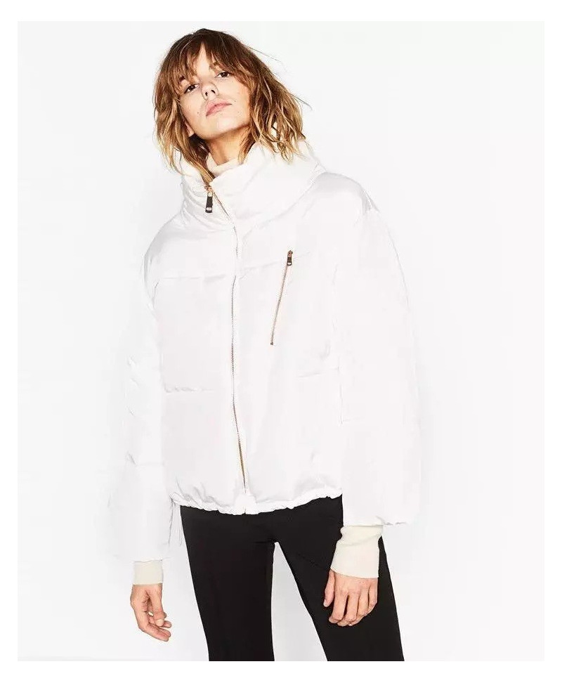 Simple Fashion With Warm Clothing Jacket | VoguesUs