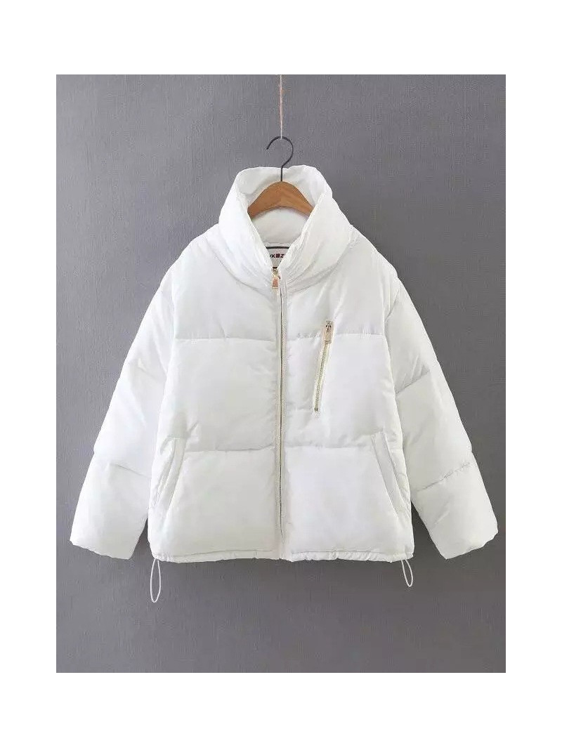 Simple Fashion With Warm Clothing Jacket | VoguesUs
