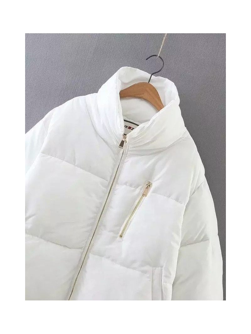 Simple Fashion With Warm Clothing Jacket | VoguesUs