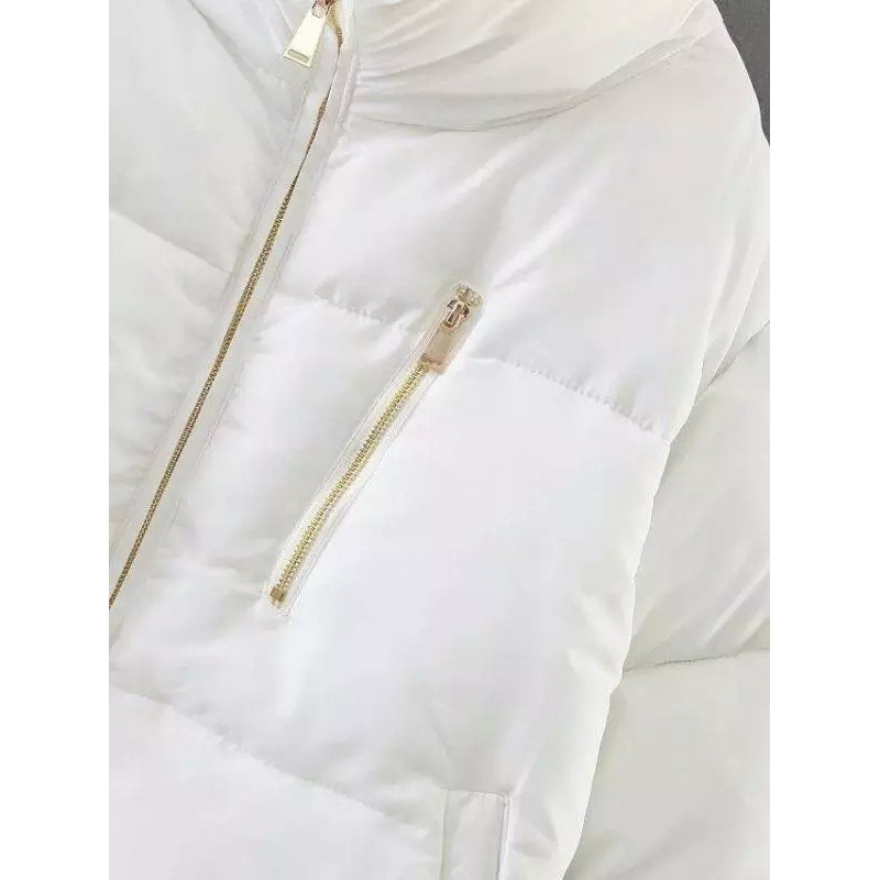 Simple Fashion With Warm Clothing Jacket | VoguesUs