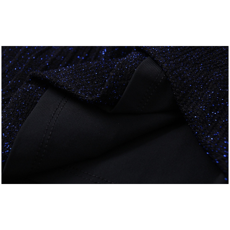 La Mode De Style De Bureau Élégant Super Slim Bodycon Robe Midi | VoguesUs