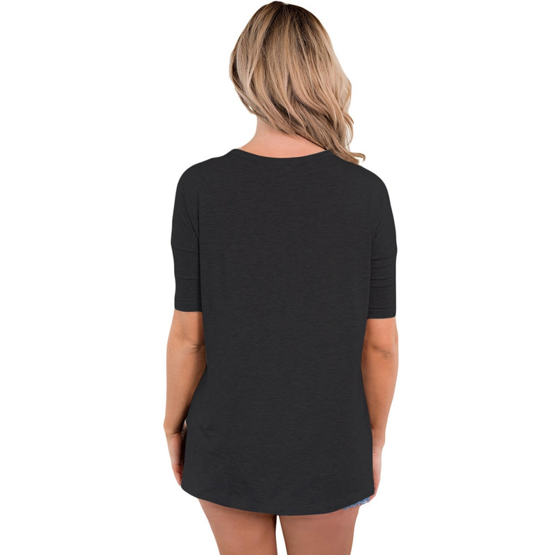 Fashion Sexy Simple Strap T Shirt | VoguesUs