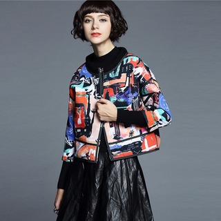 Slim Big Mode Double Face En Laine Veste | VoguesUs