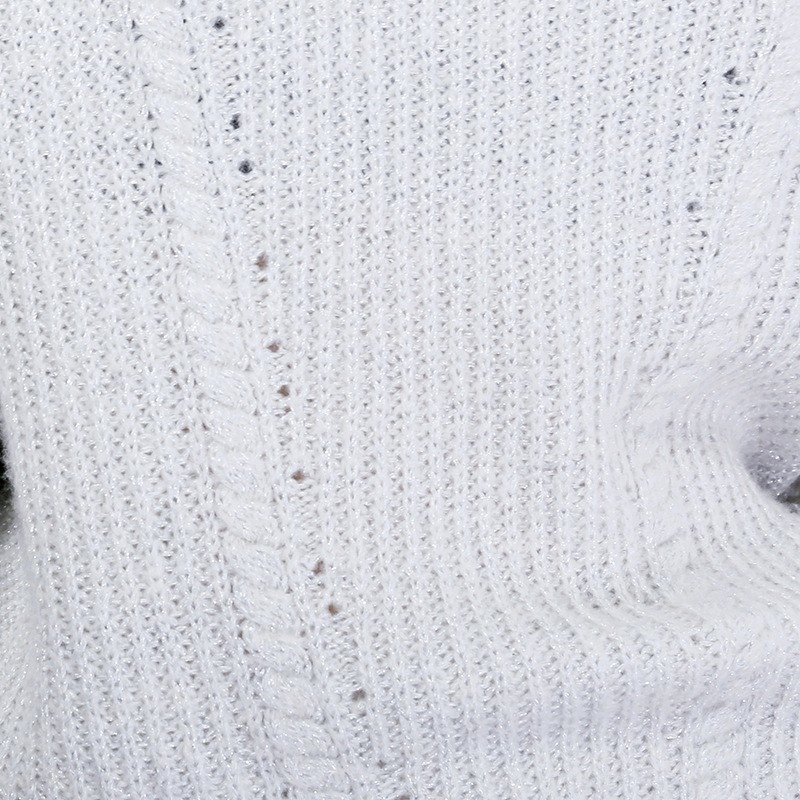 Casual-Lose-Sets Von Fledermaus Ärmel Pullover Highnecked | VoguesUs