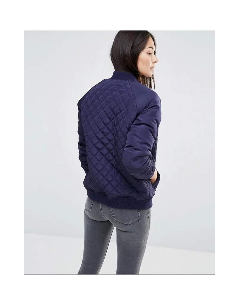 Stylish And Simple Warm Jacket Cotton Jacket | VoguesUs