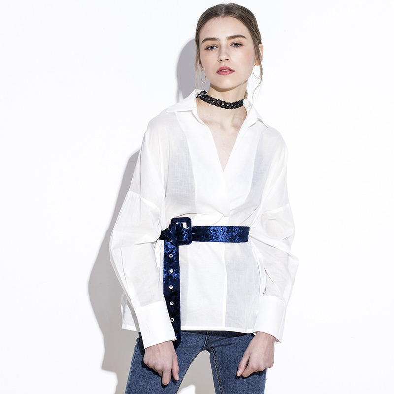 Casual-Style Lange Ärmel Mesh-Shirt | VoguesUs