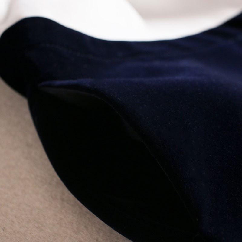 Super Schöner Kampf Velvet Kapuzen-Pullover | VoguesUs
