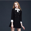 Sweet And Lovely Fashionable Woolen Doll Dress
