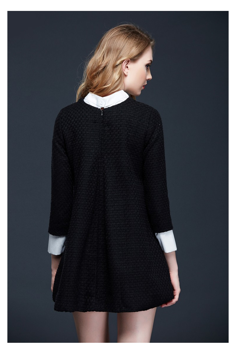 Süße Und Schöne Modische Woll-Puppe Kleid | VoguesUs