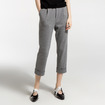 Clemen Überprüft Formale Hose In Slim Fit