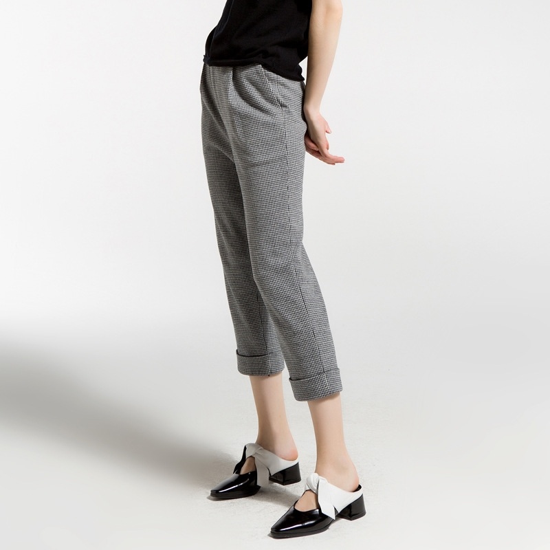Nine Feet Straight Professional Career Suits Pants