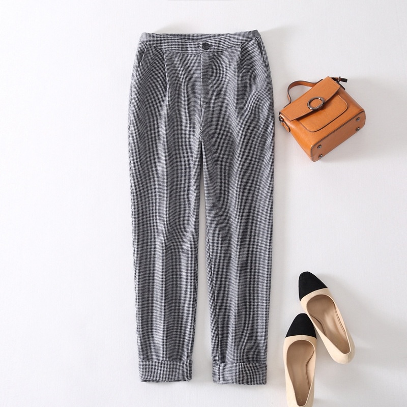 Nine Feet Straight Professional Career Suits Pants