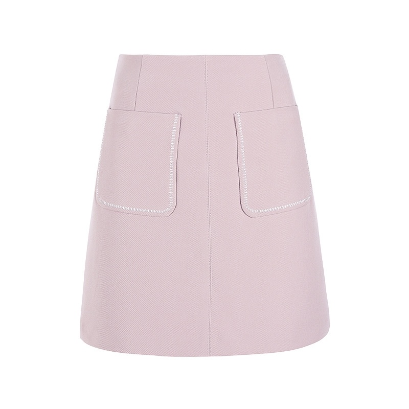 Solide Couture Jupe A-ligne