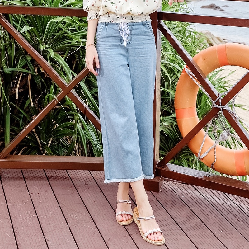 Denim Brut Large Leg Jeans