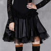 Ruffled Skirt