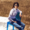 Simple Et Confortable, Linge De Chemise À Manches Longues
