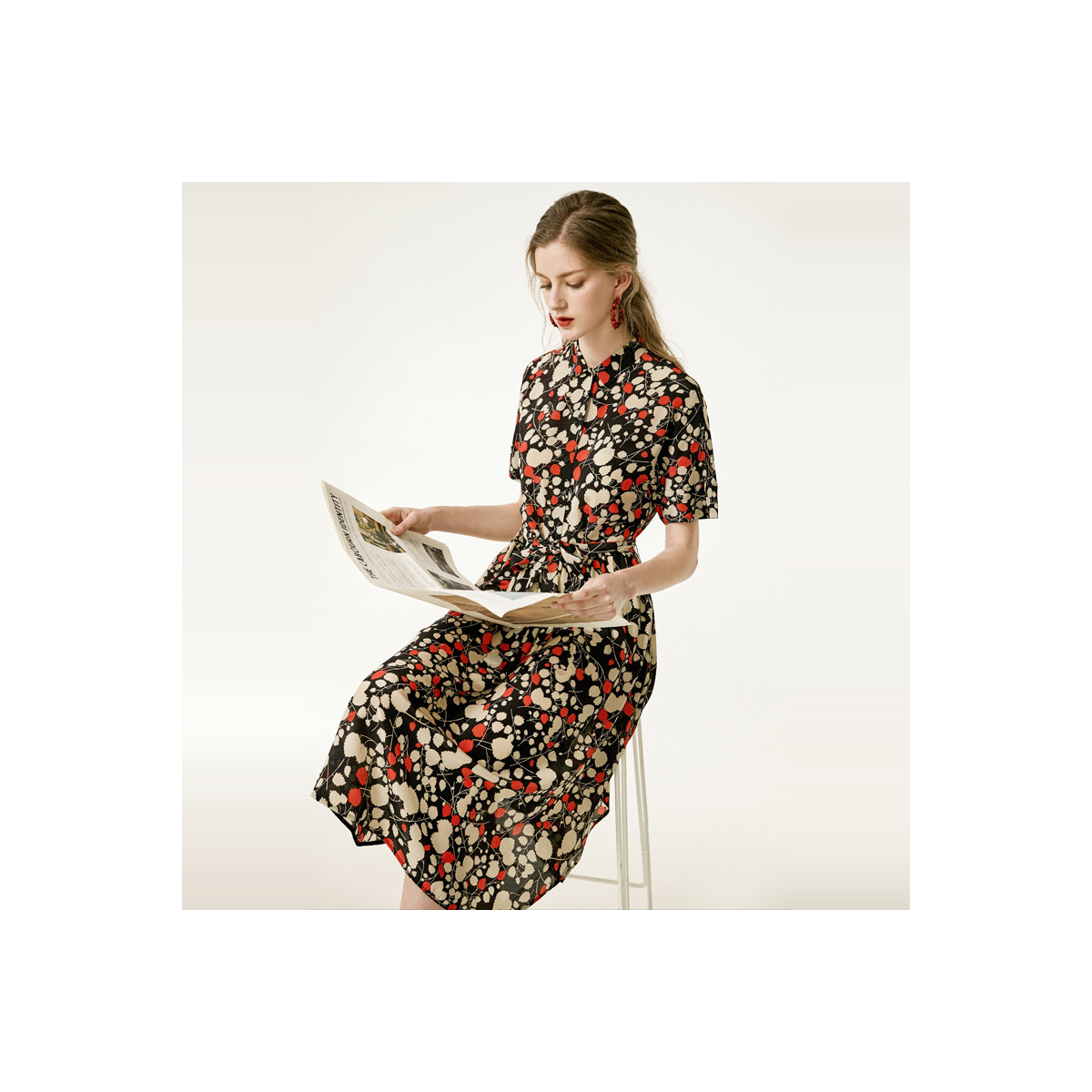 Kurze Kleider Mit Schlitz