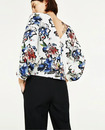 Simple And Stylish Prints Loose Jacket